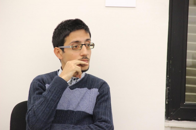   Elmaddin Mamedov