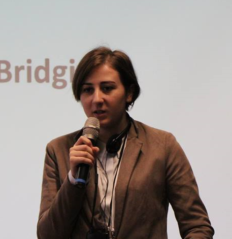   Mariam Topchishvili