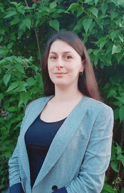   Lusine Pichikyan