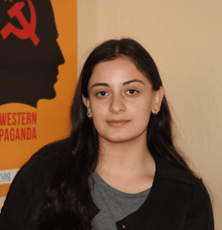 Gvantsa Devidze Gvantsa Devidze